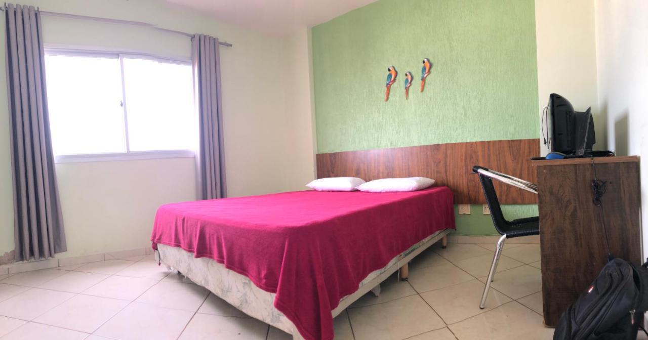 Apto Hotel Thermas Place Caldas Novas Extérieur photo