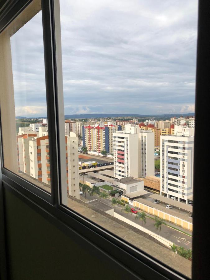 Apto Hotel Thermas Place Caldas Novas Extérieur photo