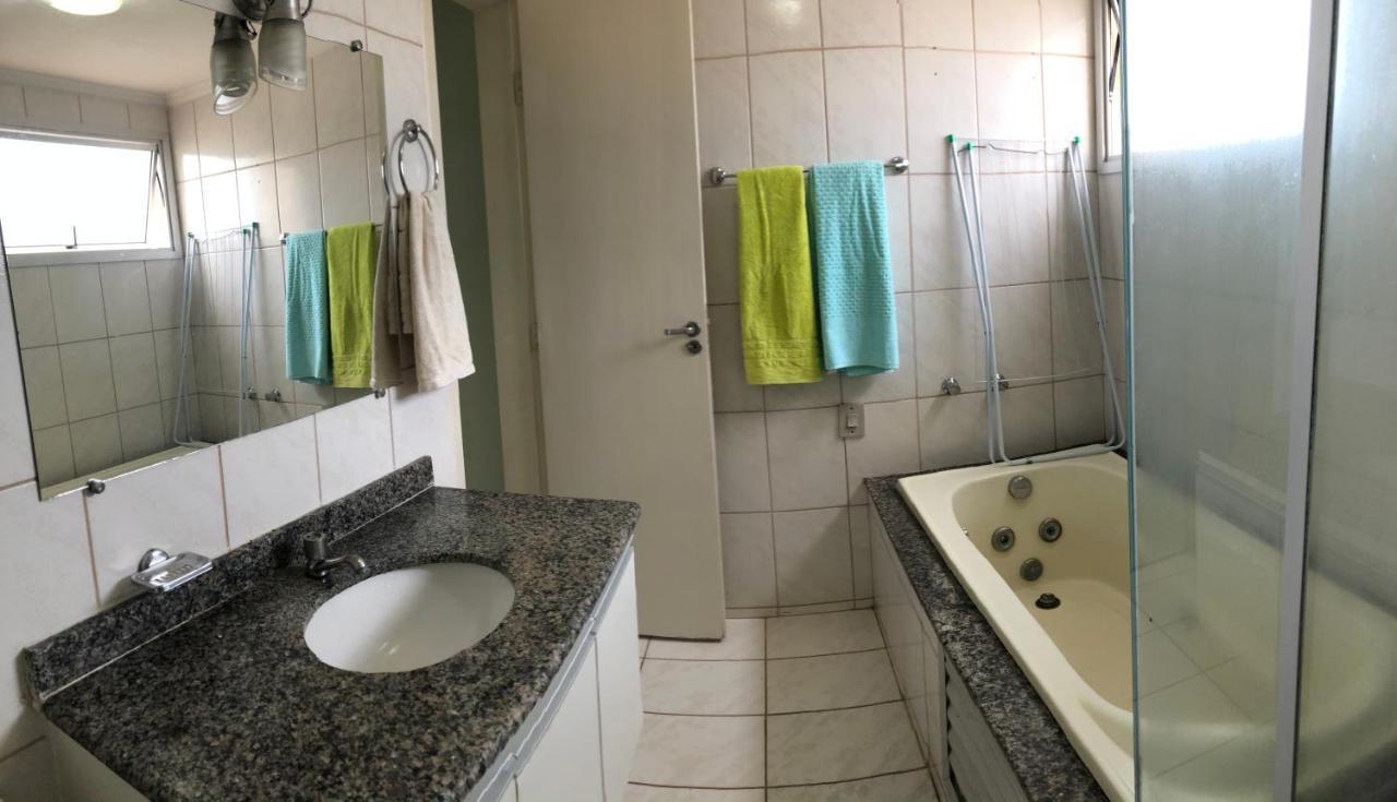 Apto Hotel Thermas Place Caldas Novas Extérieur photo