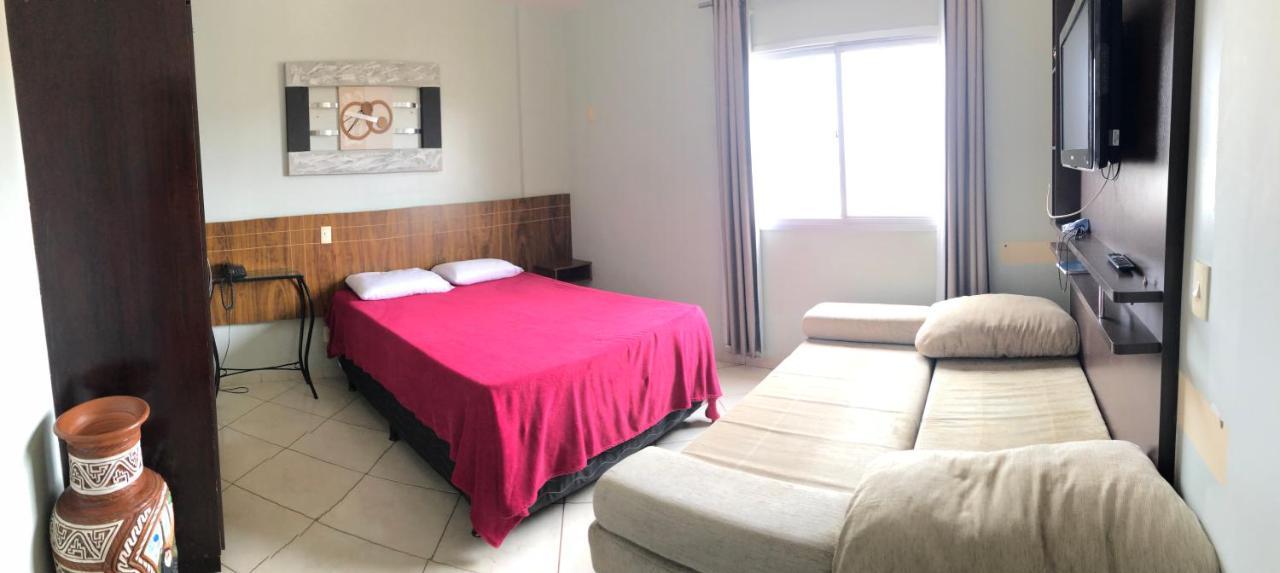 Apto Hotel Thermas Place Caldas Novas Extérieur photo