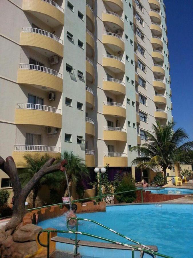 Apto Hotel Thermas Place Caldas Novas Extérieur photo